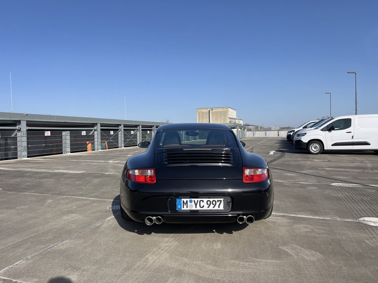 Porsche 997 Carrera 4S