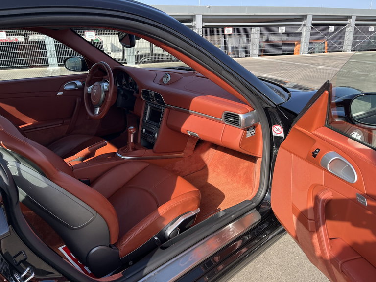 Porsche 997 Carrera 4S