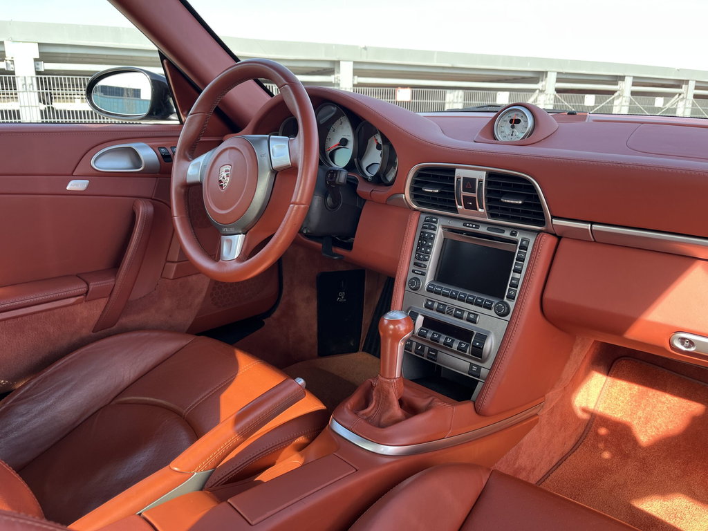Porsche 997 Carrera 4S