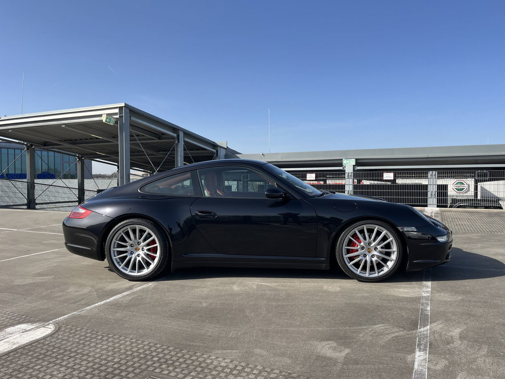 Porsche 997 Carrera 4S