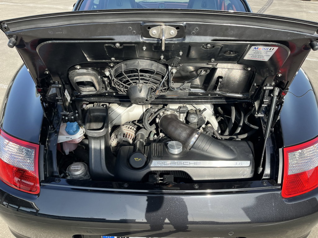 Porsche 997 Carrera 4S