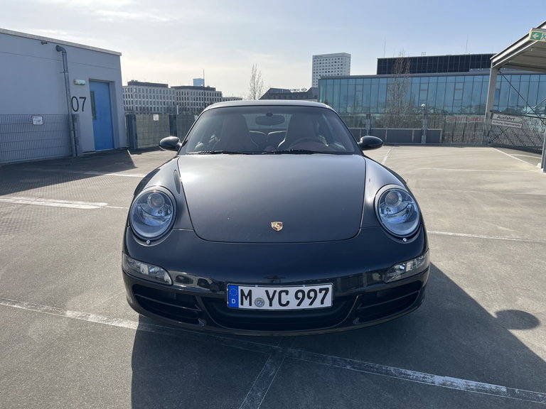 Porsche 997 Carrera 4S