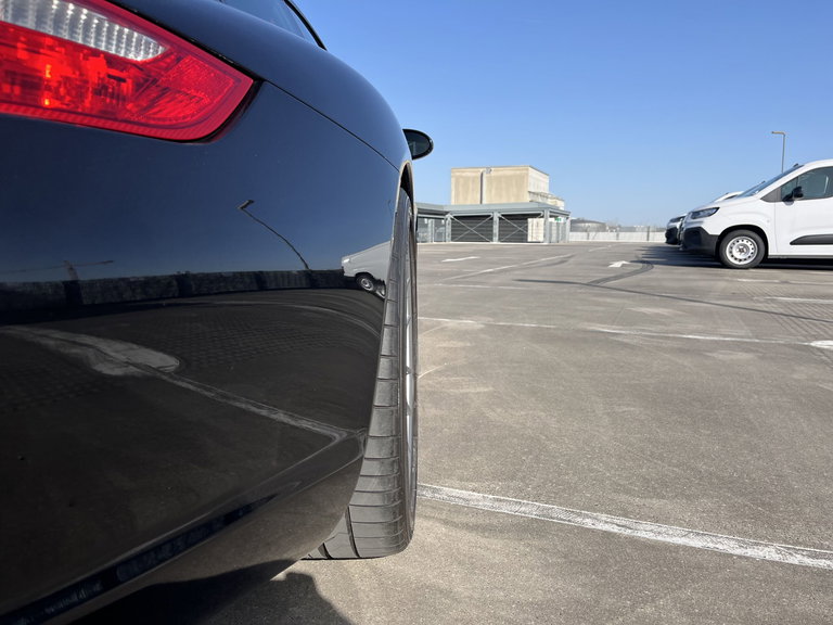 Porsche 997 Carrera 4S