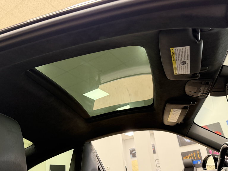 Porsche 991 Carrera 4 Black Edition