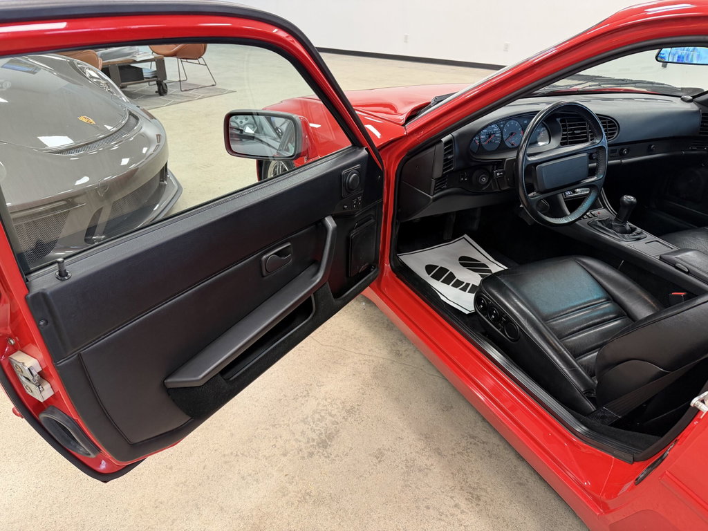 Porsche 944 Turbo Coupé