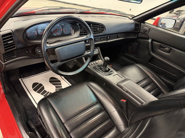 Porsche 944 Turbo Coupé
