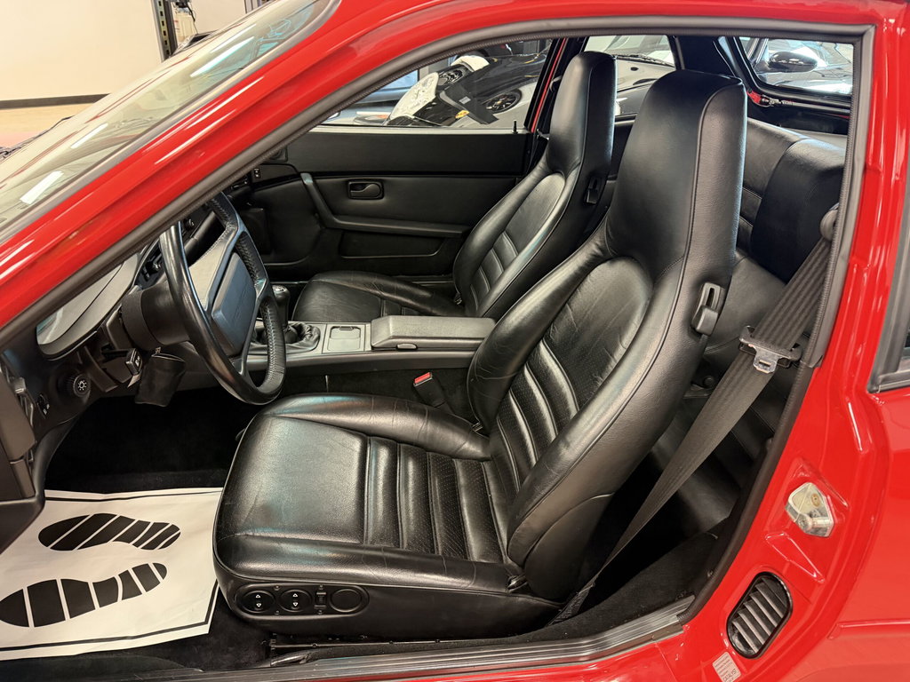 Porsche 944 Turbo Coupé