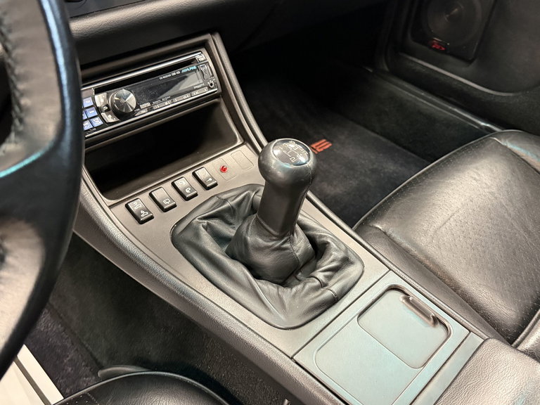 Porsche 944 Turbo Coupé