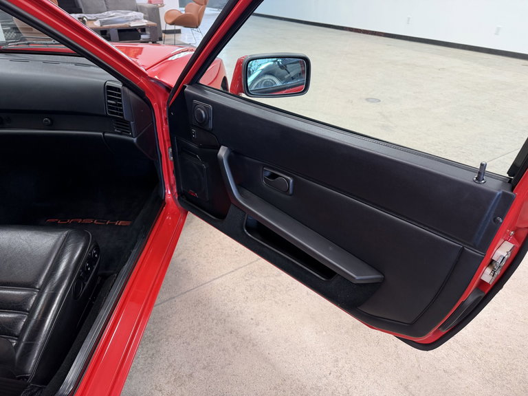 Porsche 944 Turbo Coupé