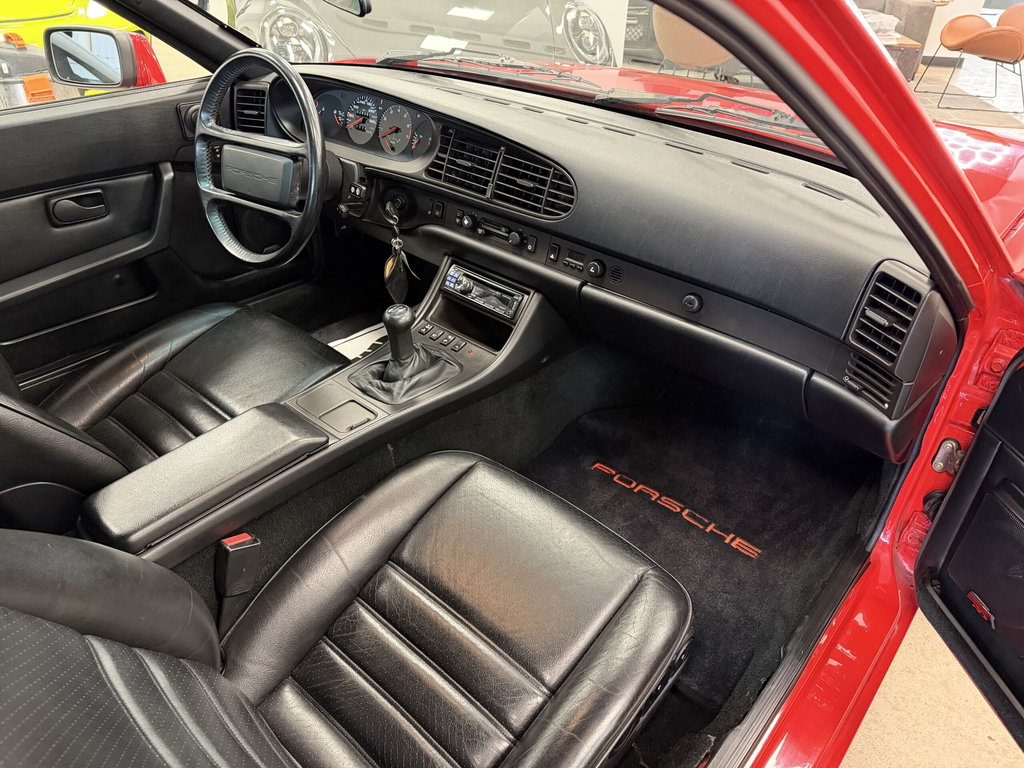 Porsche 944 Turbo Coupé