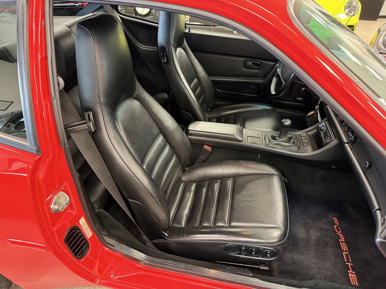 Porsche 944 Turbo Coupé