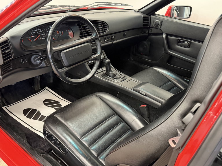 Porsche 944 Turbo Coupé