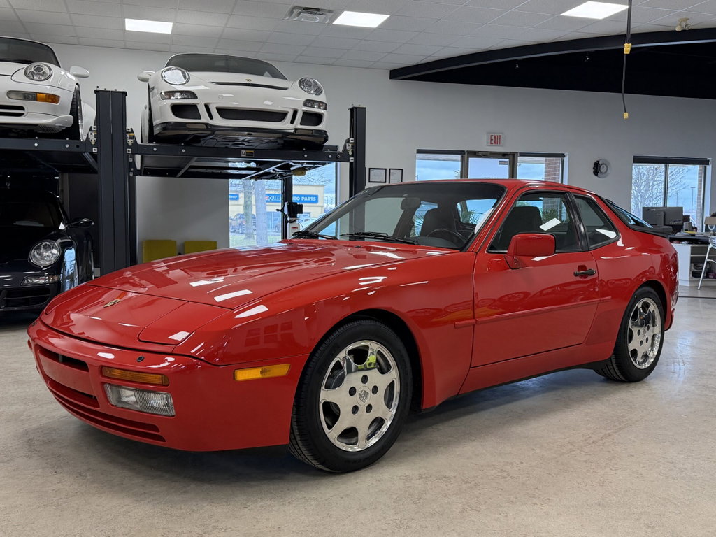 Porsche 944 Turbo Coupé