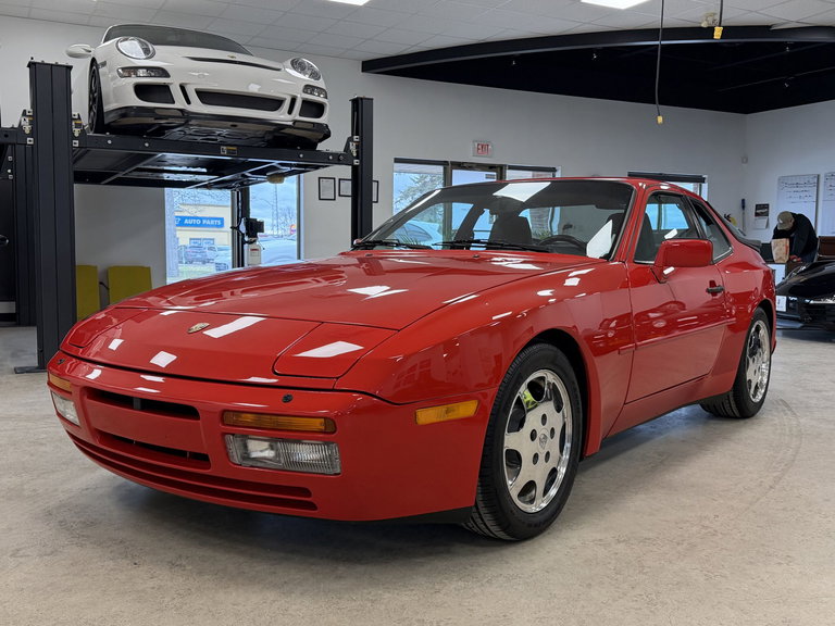 Porsche 944 Turbo Coupé