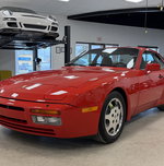 Porsche 944 Turbo Coupé