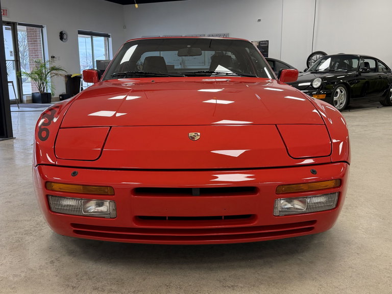 Porsche 944 Turbo Coupé
