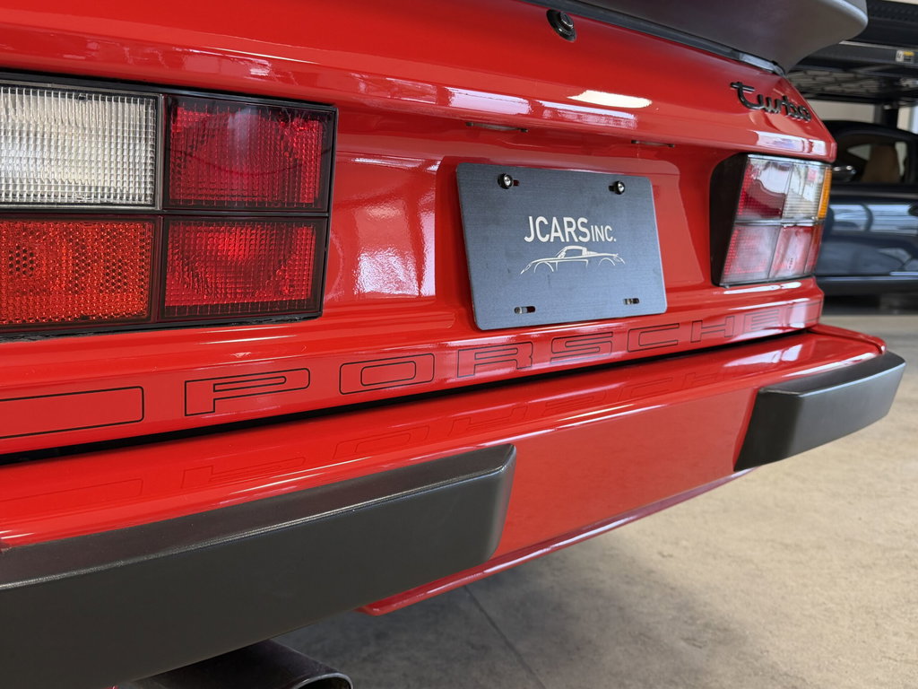 Porsche 944 Turbo Coupé