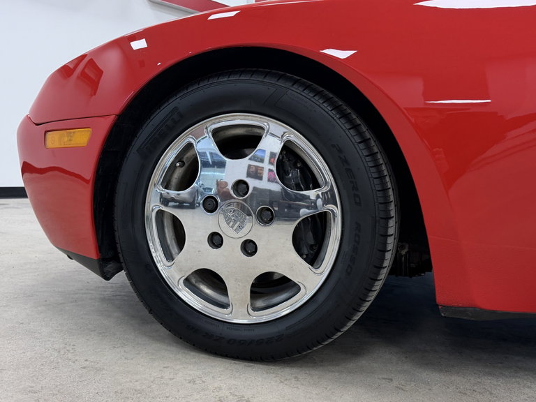 Porsche 944 Turbo Coupé