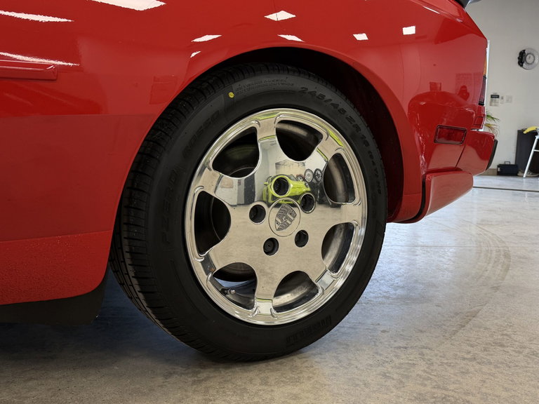 Porsche 944 Turbo Coupé