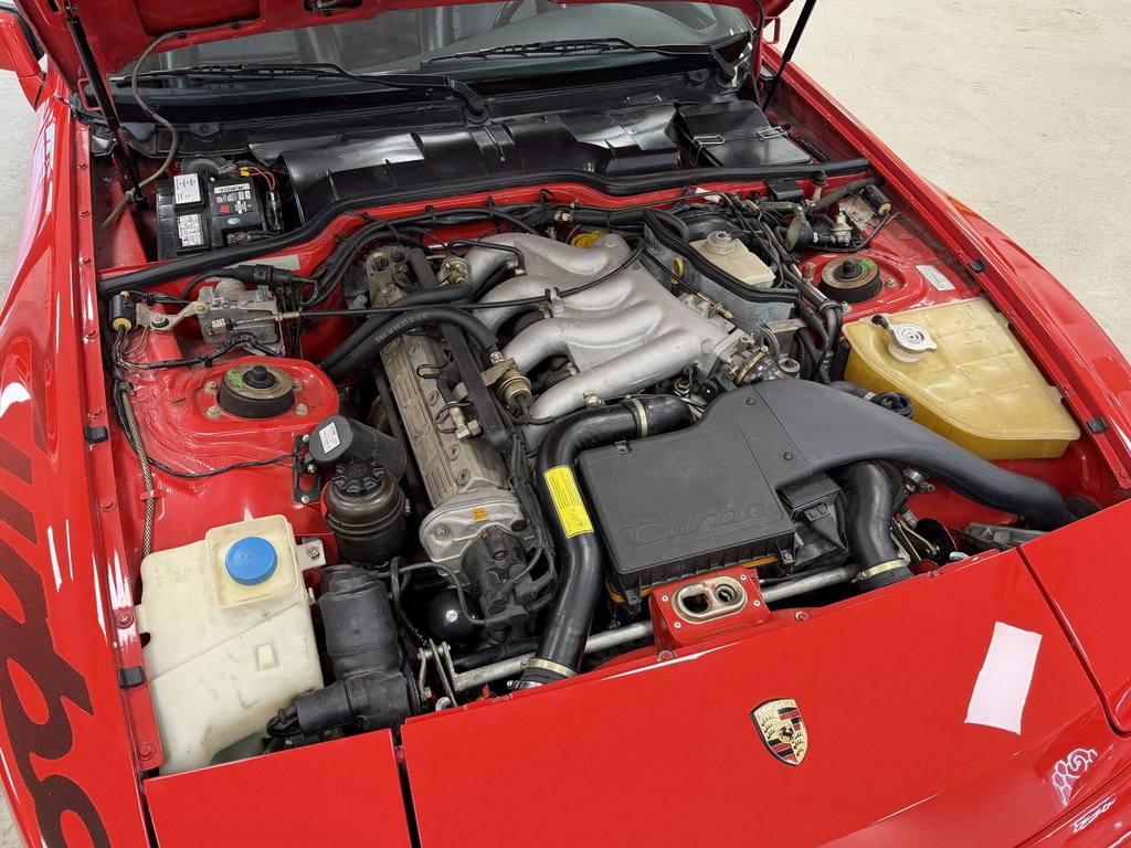 Porsche 944 Turbo Coupé