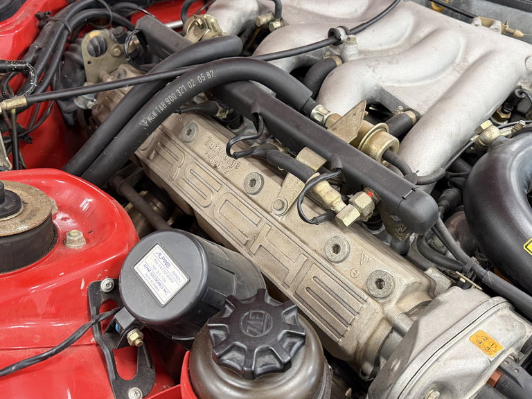 Porsche 944 Turbo Coupé