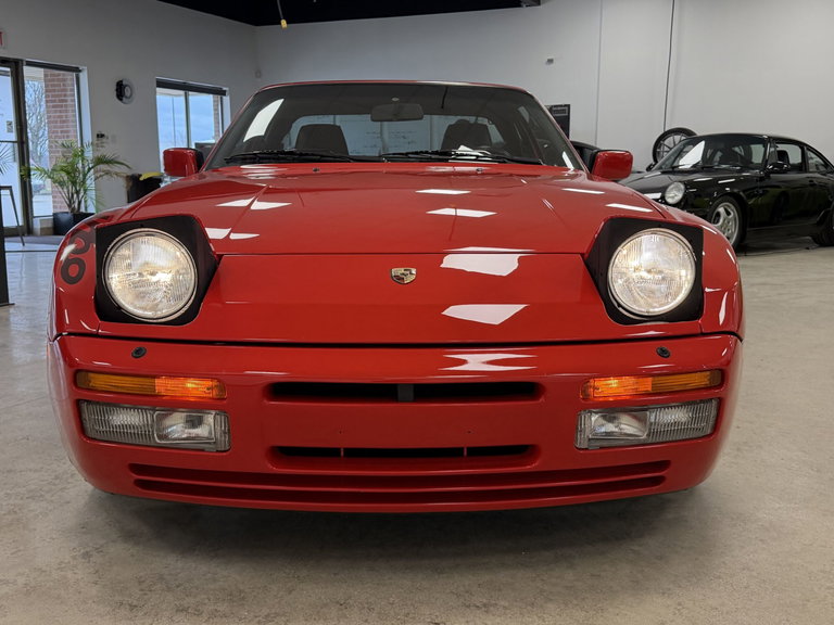Porsche 944 Turbo Coupé