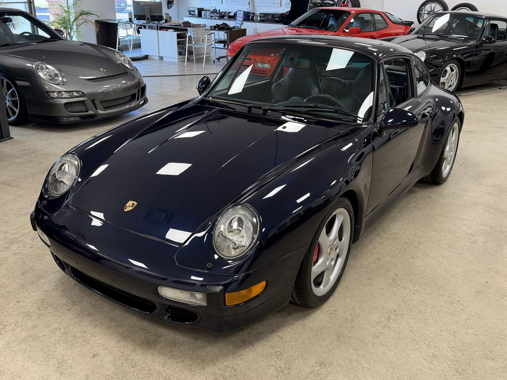 Porsche 993 Carrera 4S