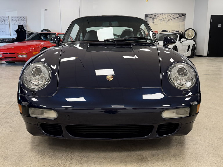 Porsche 993 Carrera 4S