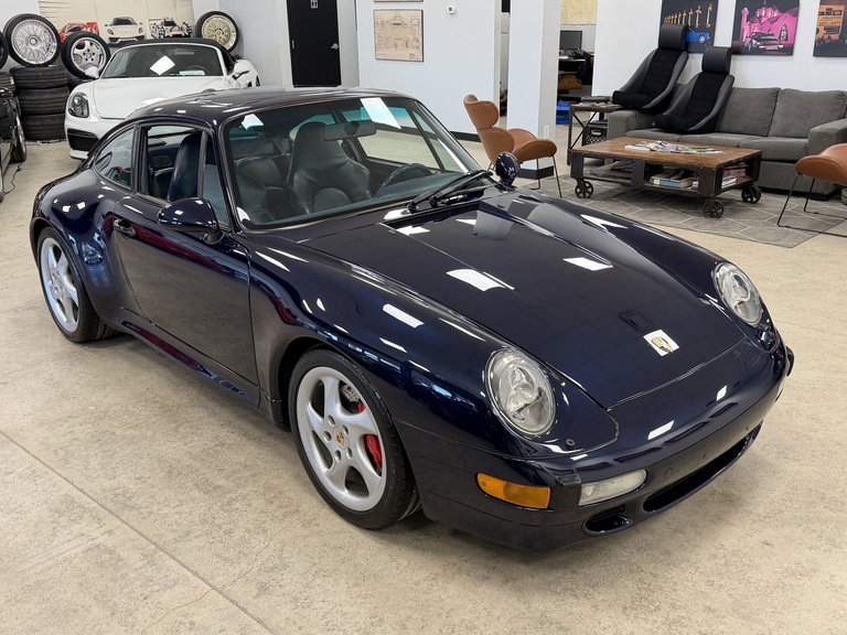 Porsche 993 Carrera 4S