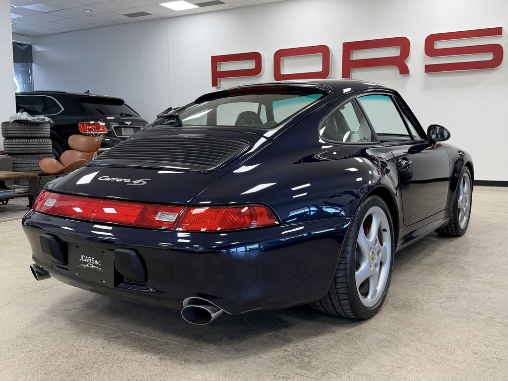 Porsche 993 Carrera 4S