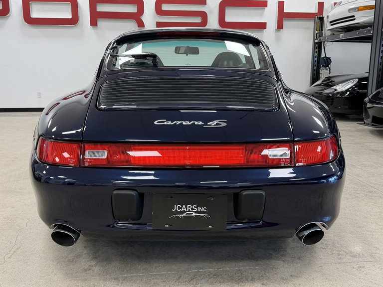 Porsche 993 Carrera 4S