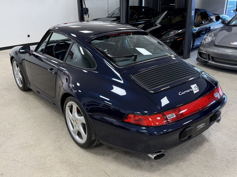 Porsche 993 Carrera 4S