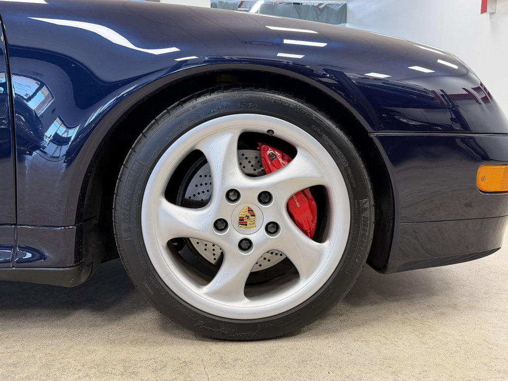 Porsche 993 Carrera 4S