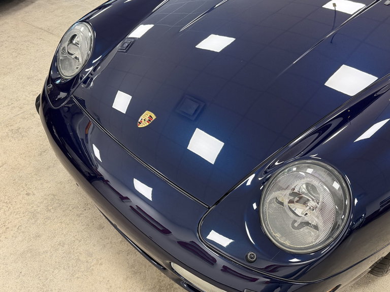 Porsche 993 Carrera 4S