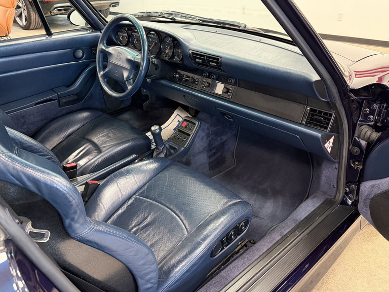 Porsche 993 Carrera 4S