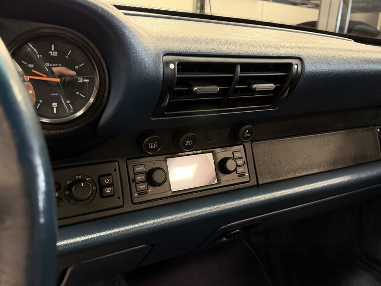 Porsche 993 Carrera 4S