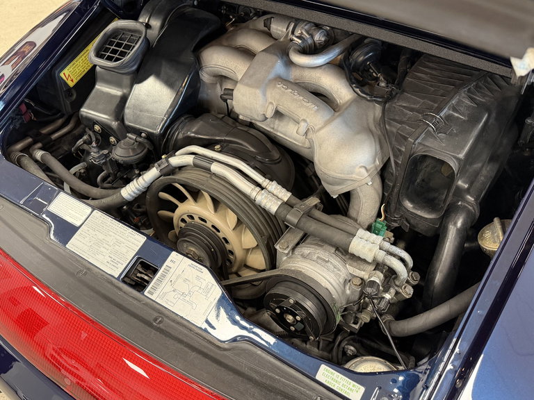 Porsche 993 Carrera 4S