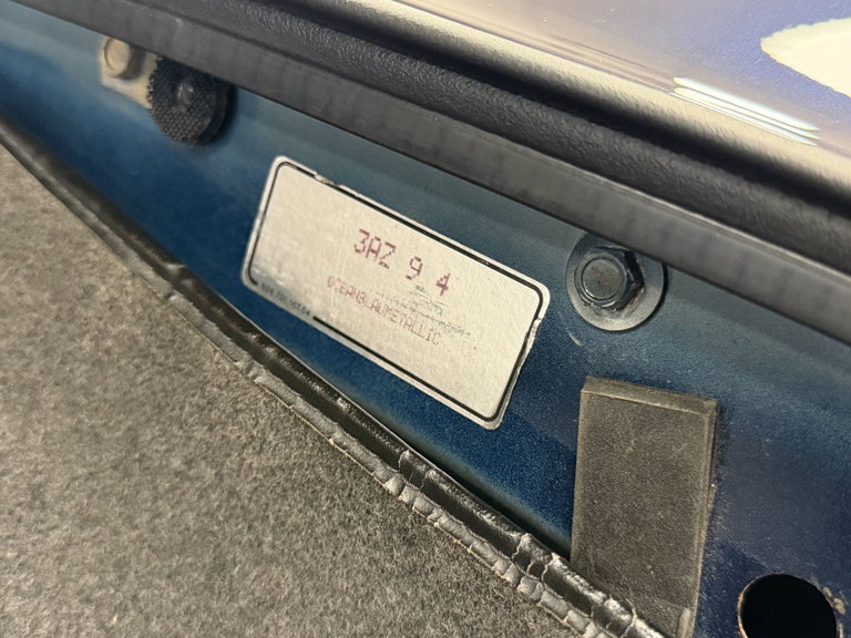 Porsche 993 Carrera 4S