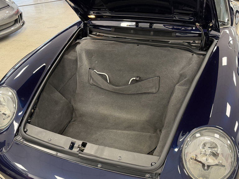 Porsche 993 Carrera 4S