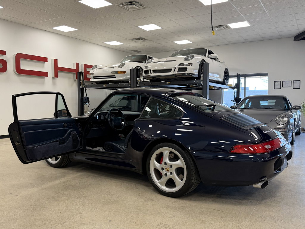 Porsche 993 Carrera 4S