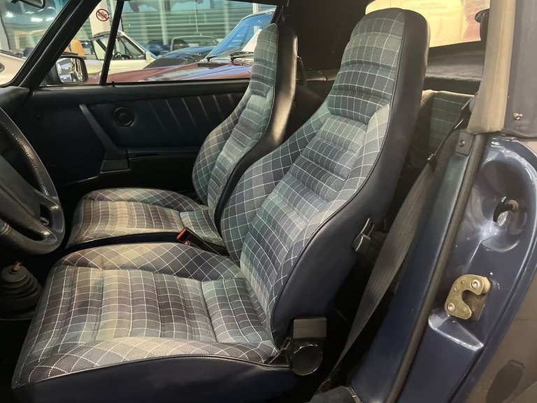 Porsche 911 Carrera 3.2 WTL