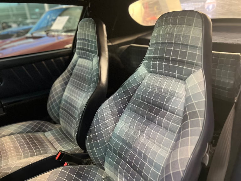 Porsche 911 Carrera 3.2 WTL