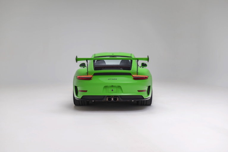 Porsche 991.2 GT3 RS