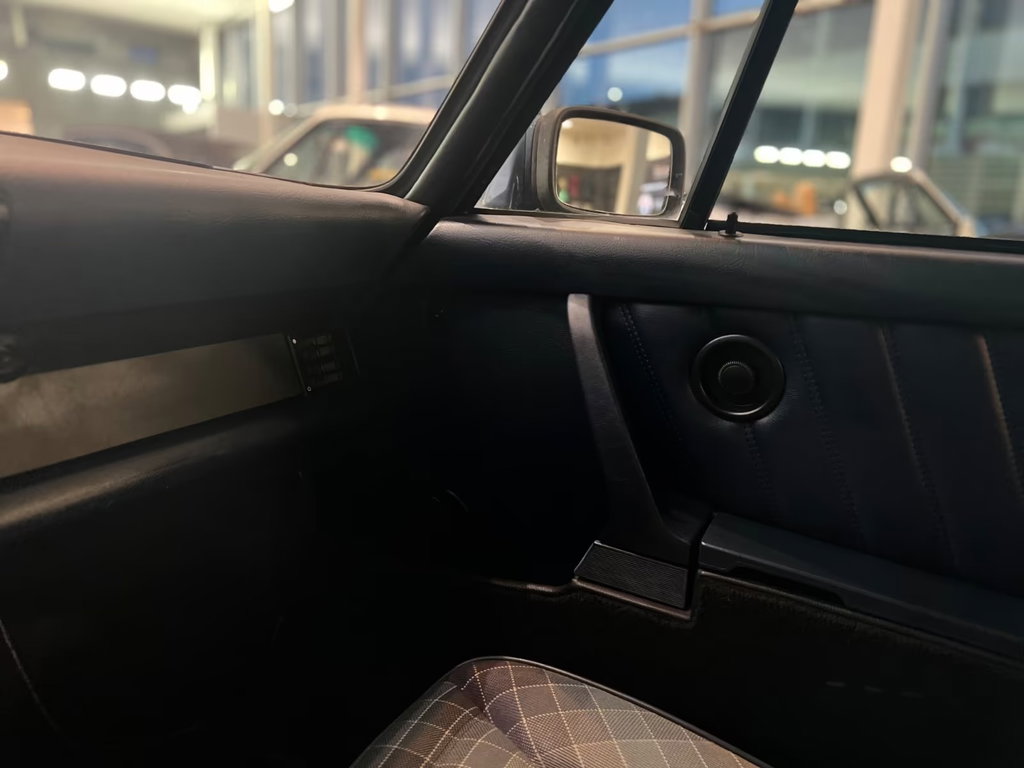 Porsche 911 Carrera 3.2 WTL