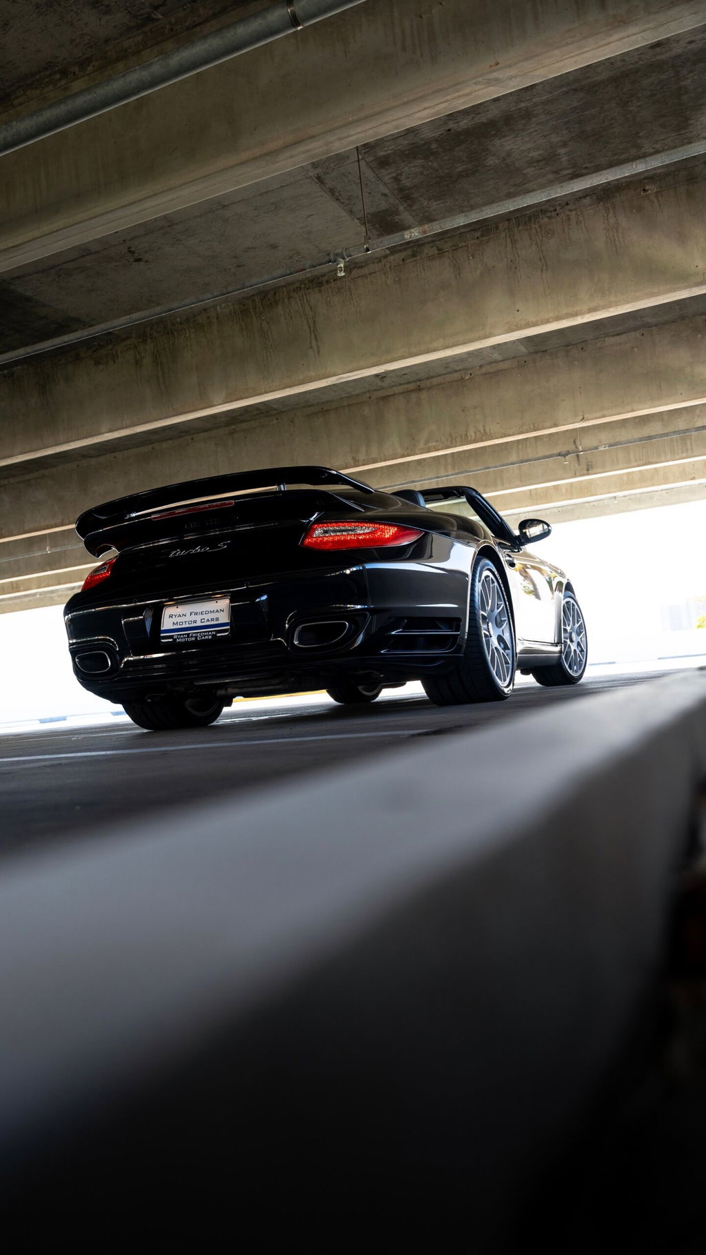Porsche 997.2 Turbo S