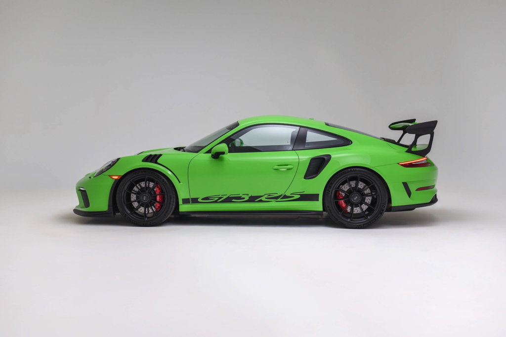 Porsche 991.2 GT3 RS