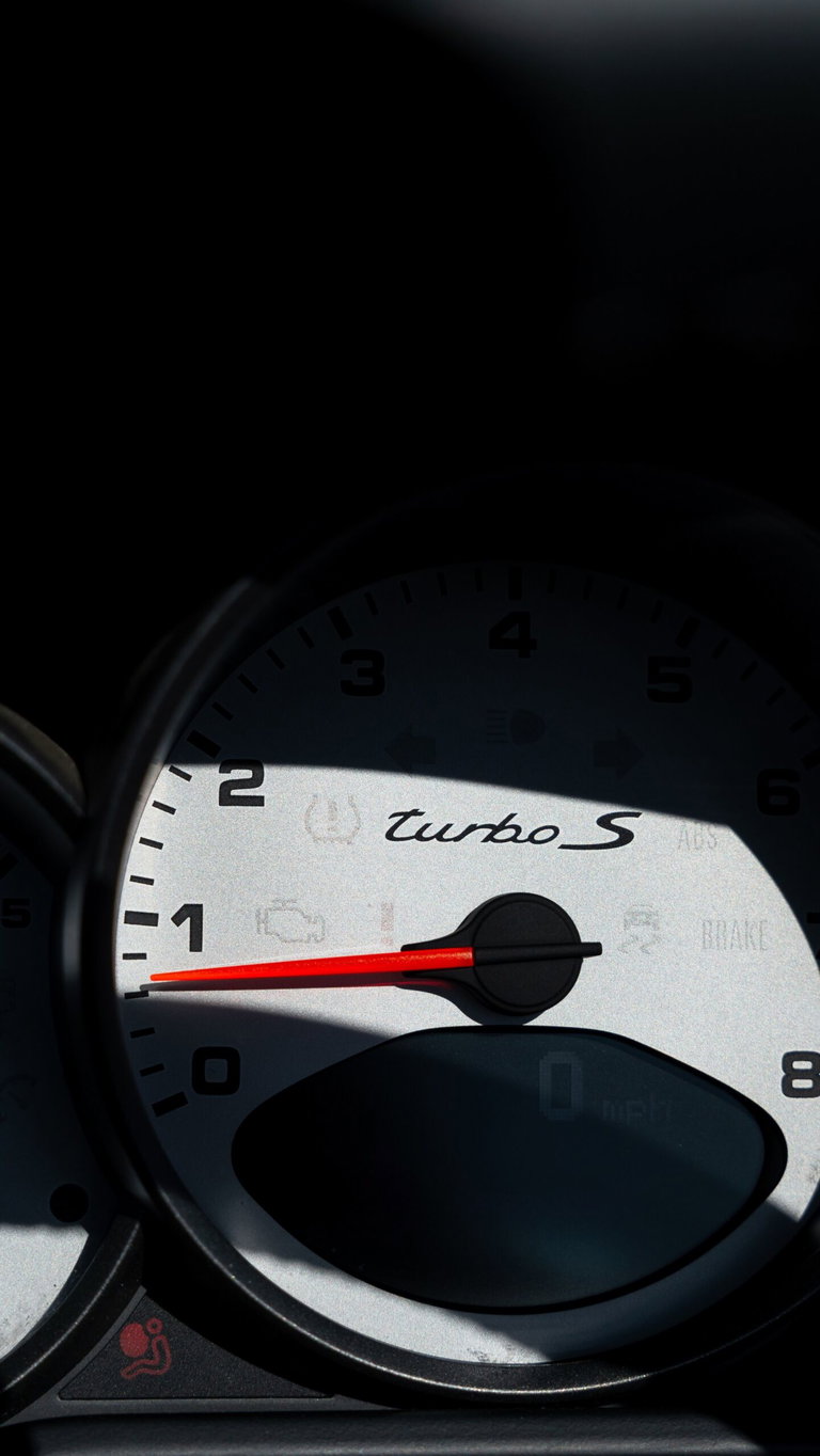Porsche 997.2 Turbo S
