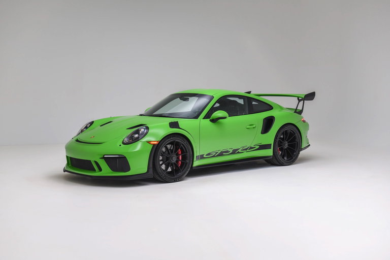 Porsche 991.2 GT3 RS