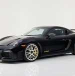Porsche 718 Cayman GT4 RS