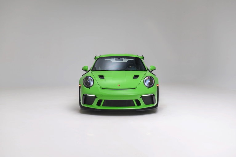 Porsche 991.2 GT3 RS